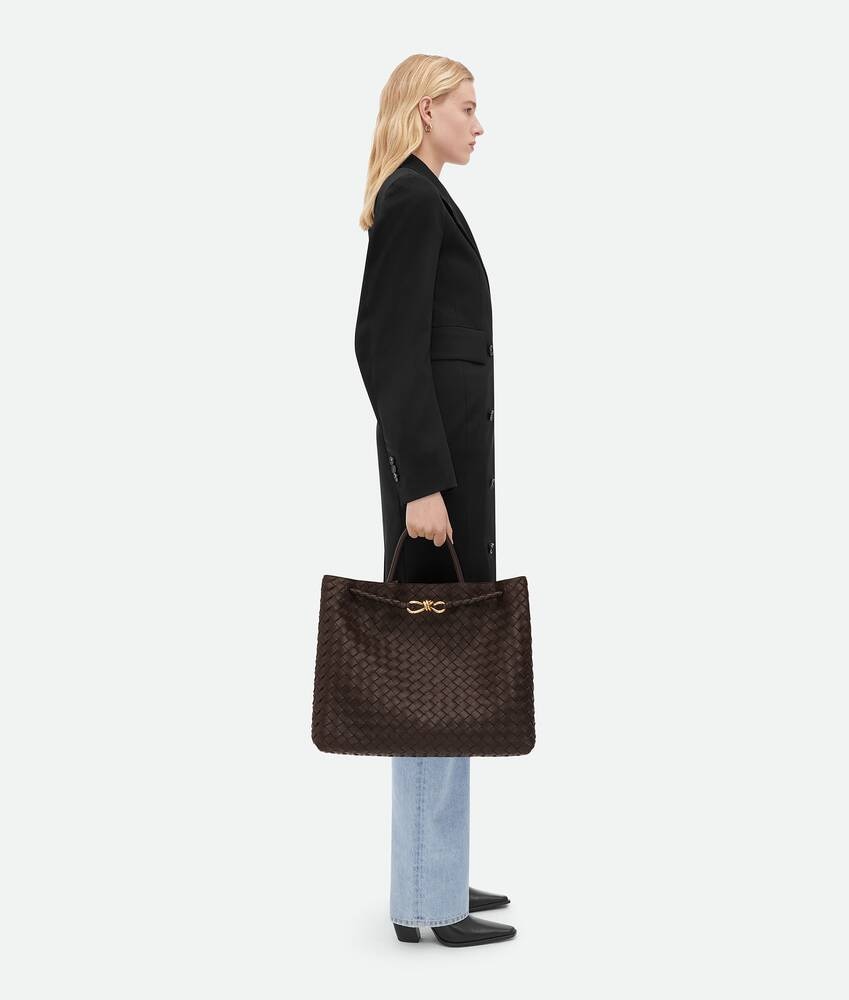 Bottega Veneta Andiamo grande Descuento por venta flash