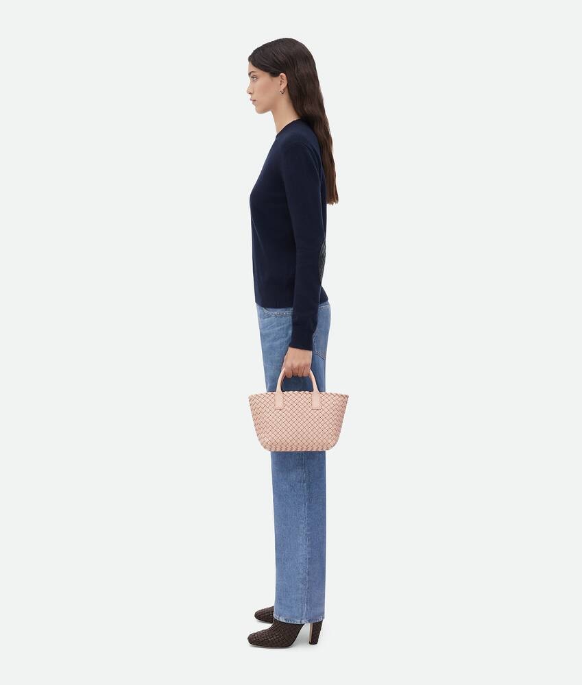 Bottega Veneta Mini Cabat Rebajas de fin de temporada
