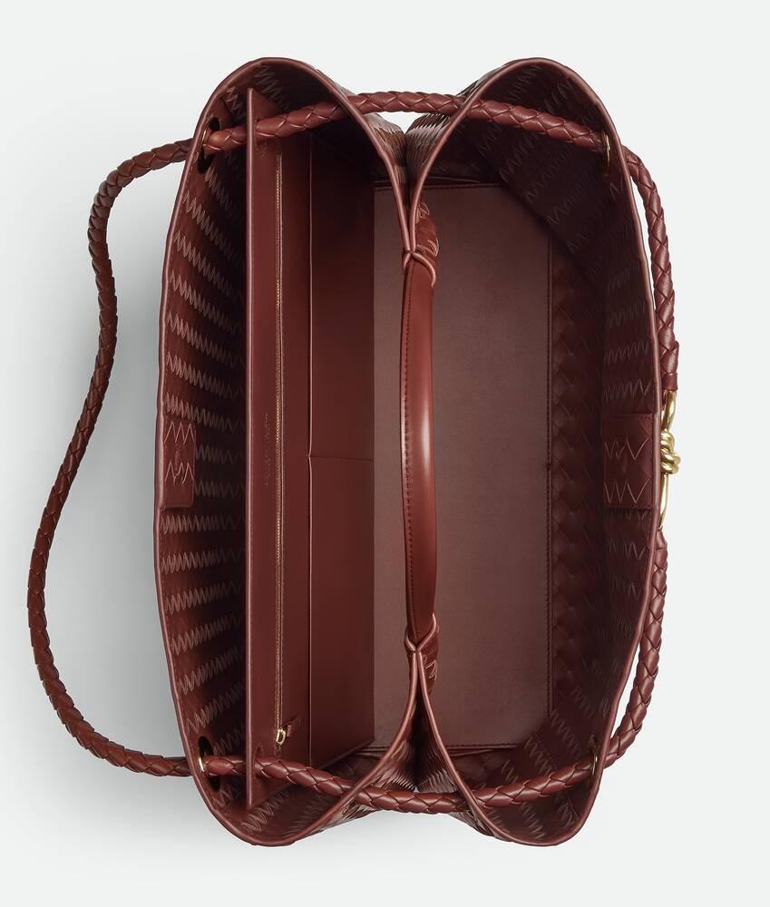 Bottega Veneta Bolso Andiamo grande Venta caliente