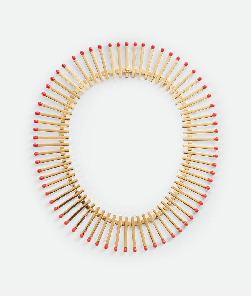 Bottega Veneta Collar Matches
