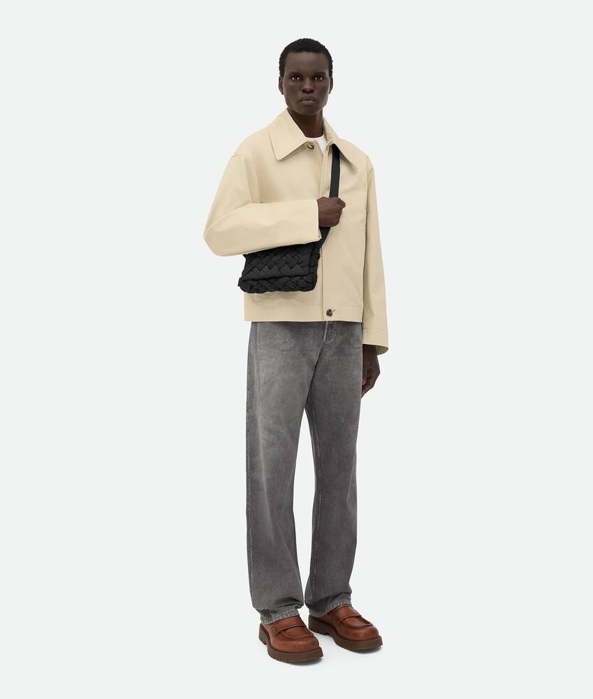 Bottega Veneta Bolso Rumple Messenger pequeño COMPRAR AHORA