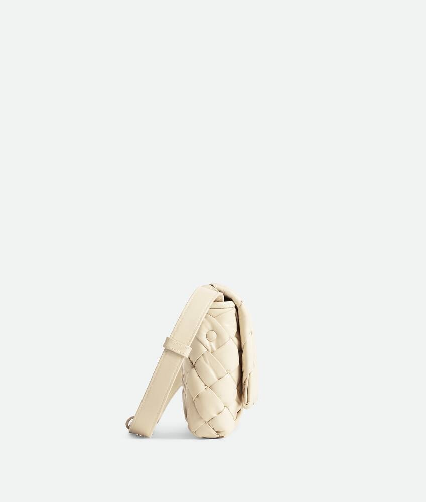 Bottega Veneta Bolso Rumple Messenger pequeño ÚLTIMAS EDICIONES