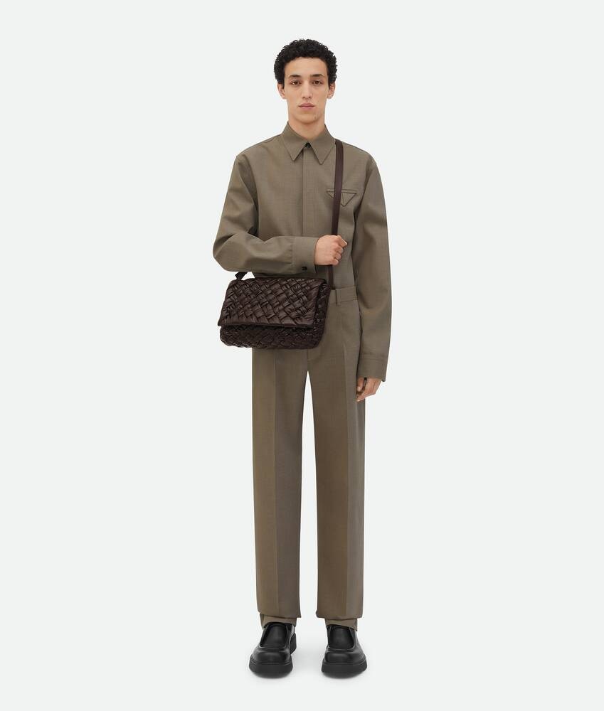 Bottega Veneta Bolso Rumple Messenger Últimos 2 días
