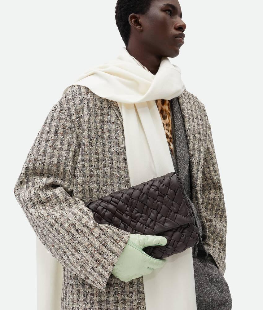 Bottega Veneta Bolso Rumple Messenger Último día