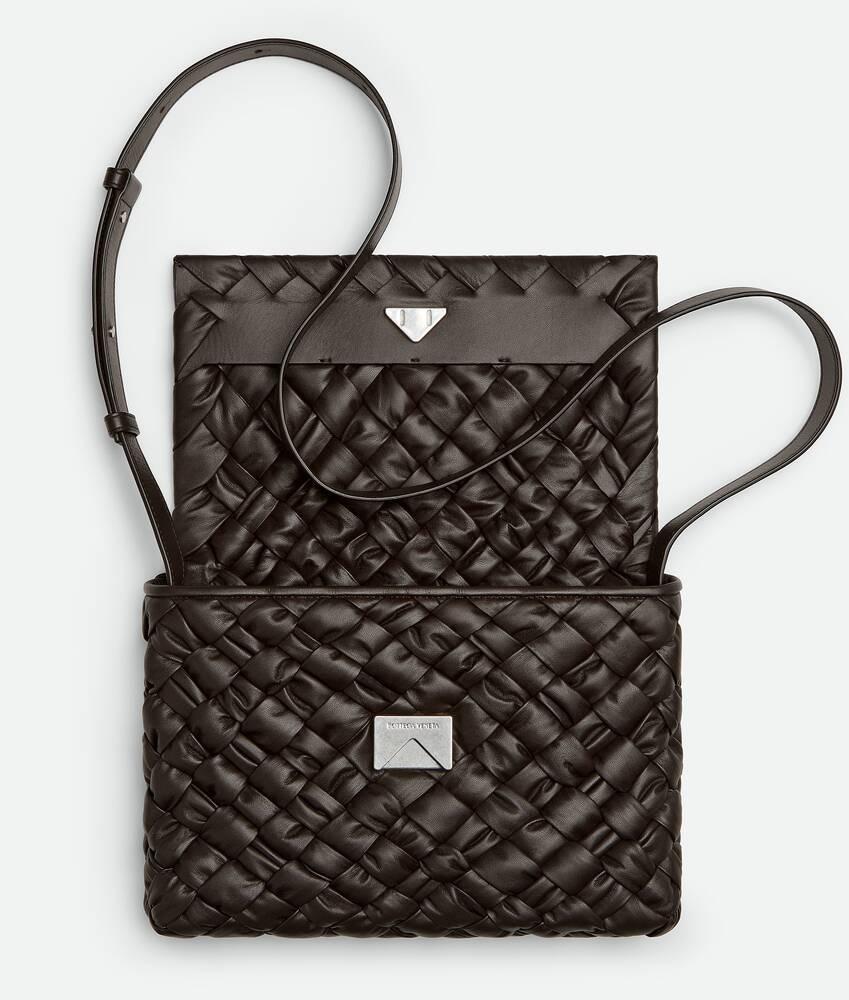 Bottega Veneta Bolso Rumple Messenger Último día