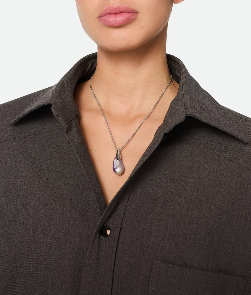 Bottega Veneta Colgante Pearl Grandes descuentos