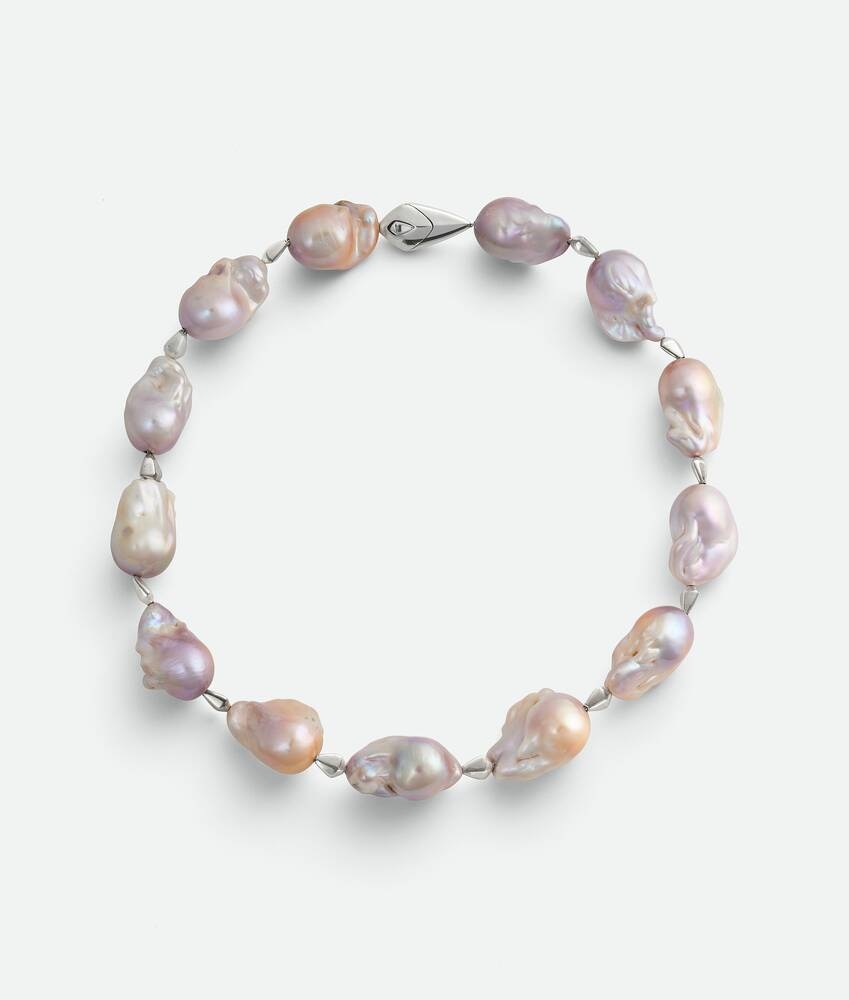 Bottega Veneta Collar Pearl