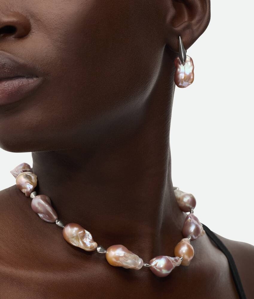 Bottega Veneta Collar Pearl Liquidación