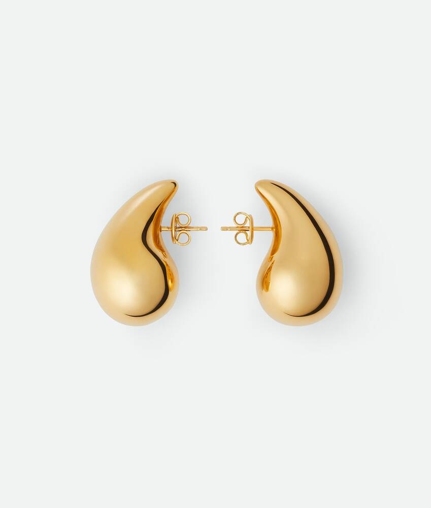 Bottega Veneta Pequeños Pendientes Drop