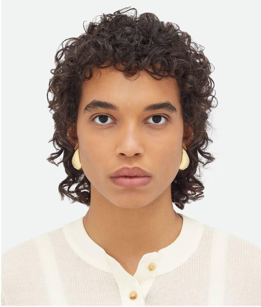 Bottega Veneta Pequeños Pendientes Drop Ahorra y exporta
