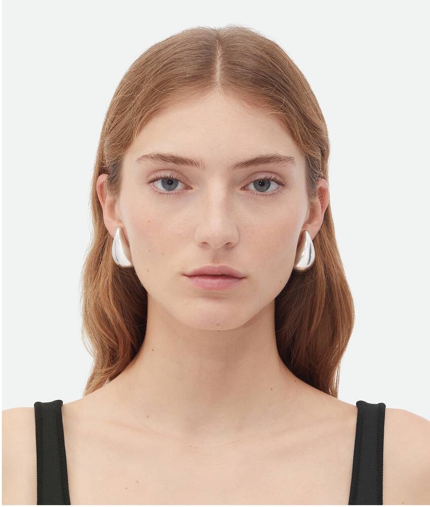 Bottega Veneta Pequeños Pendientes Drop Precios de Black Friday