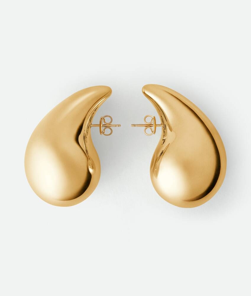 Bottega Veneta Grandes Pendientes Drop En oferta
