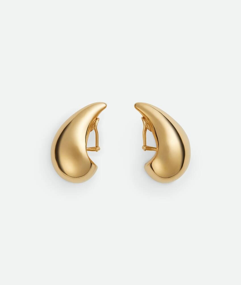 Bottega Veneta Pendientes Drop medianos