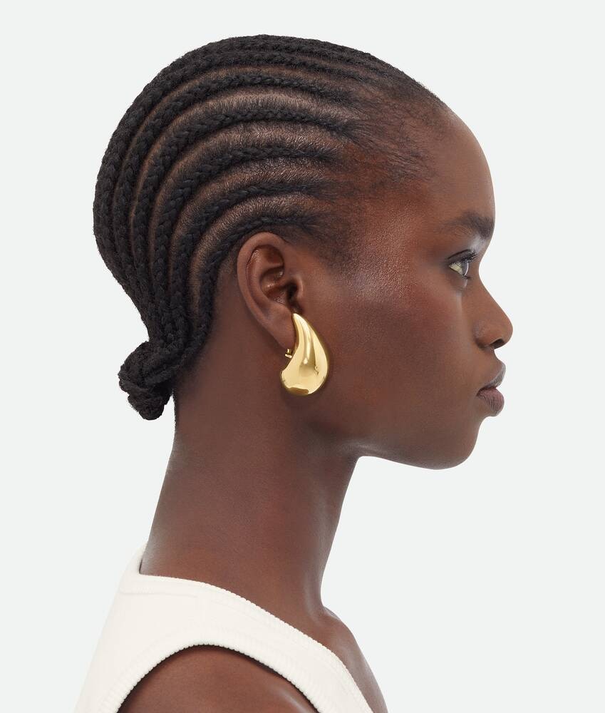 Bottega Veneta Pendientes Drop medianos Oferta exclusiva