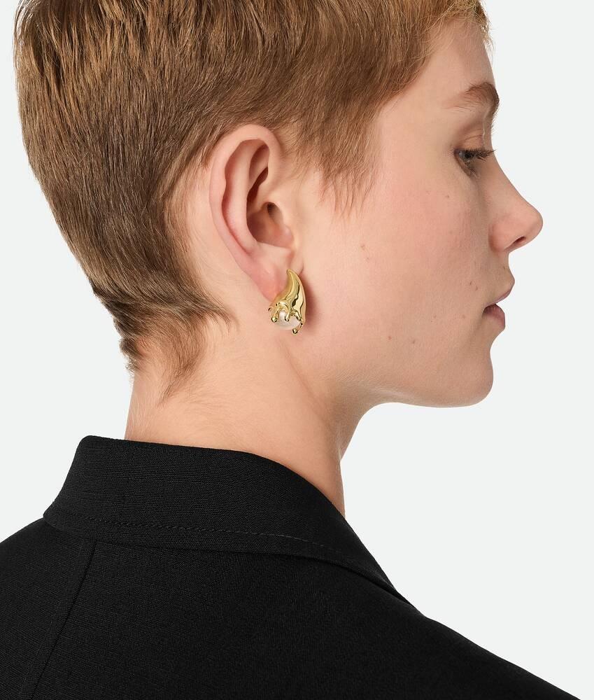 Bottega Veneta Minipendientes Drop Última moda