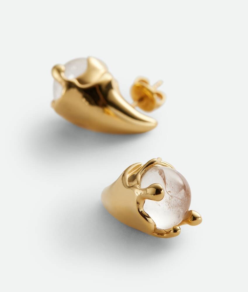Bottega Veneta Minipendientes Drop Última moda
