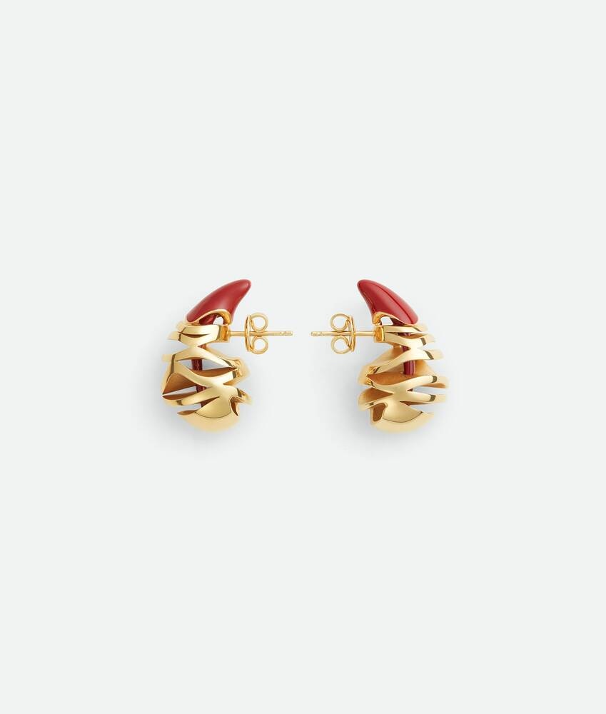 Bottega Veneta Pendientes Drop