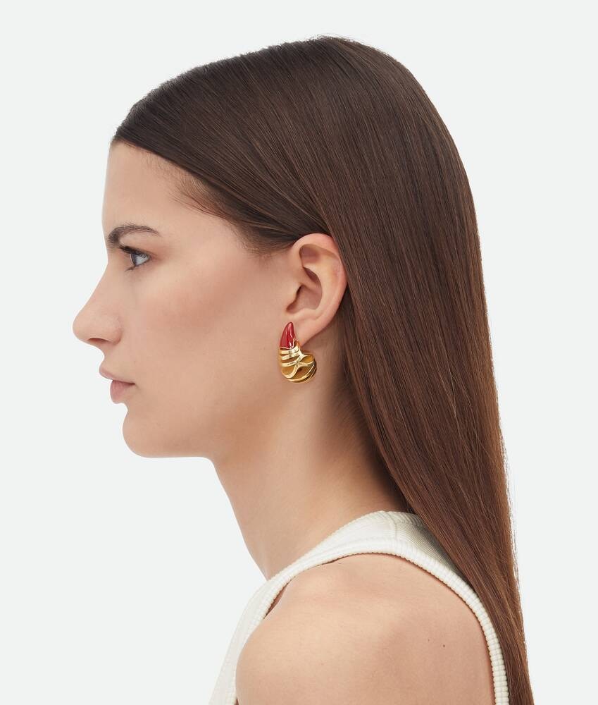 Bottega Veneta Pendientes Drop Descuento por venta flash