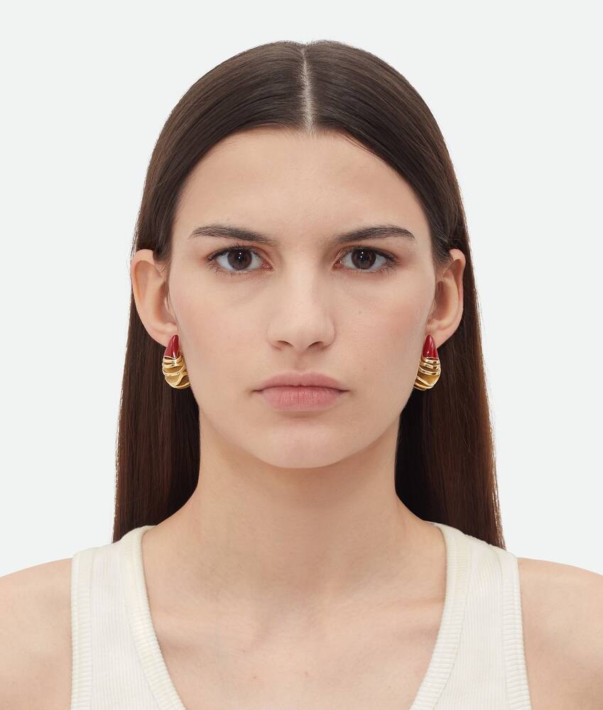 Bottega Veneta Pendientes Drop Descuento por venta flash
