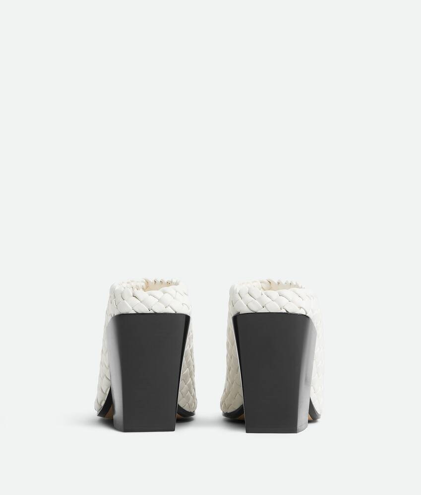 Bottega Veneta Mule Ventura Gran oferta