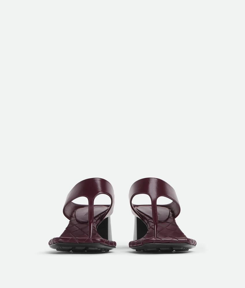 Bottega Veneta Sandalia de dedo Marella Rebajas baratas