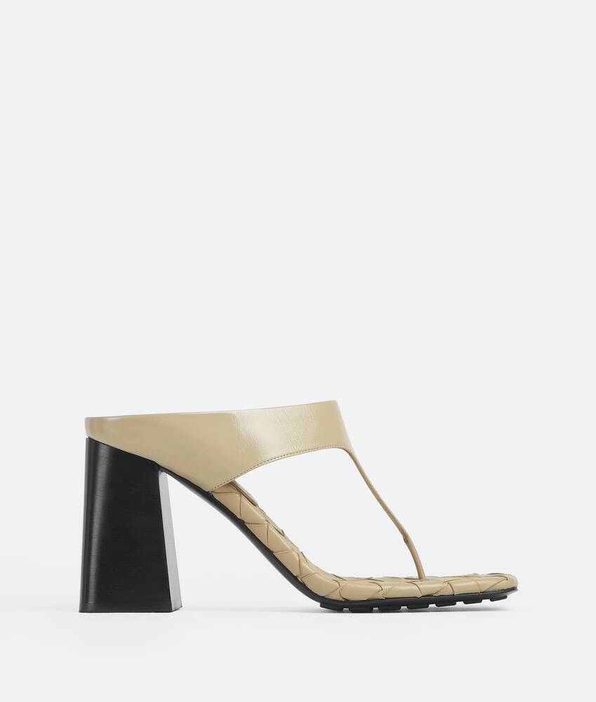 Bottega Veneta Sandalia de dedo Marella