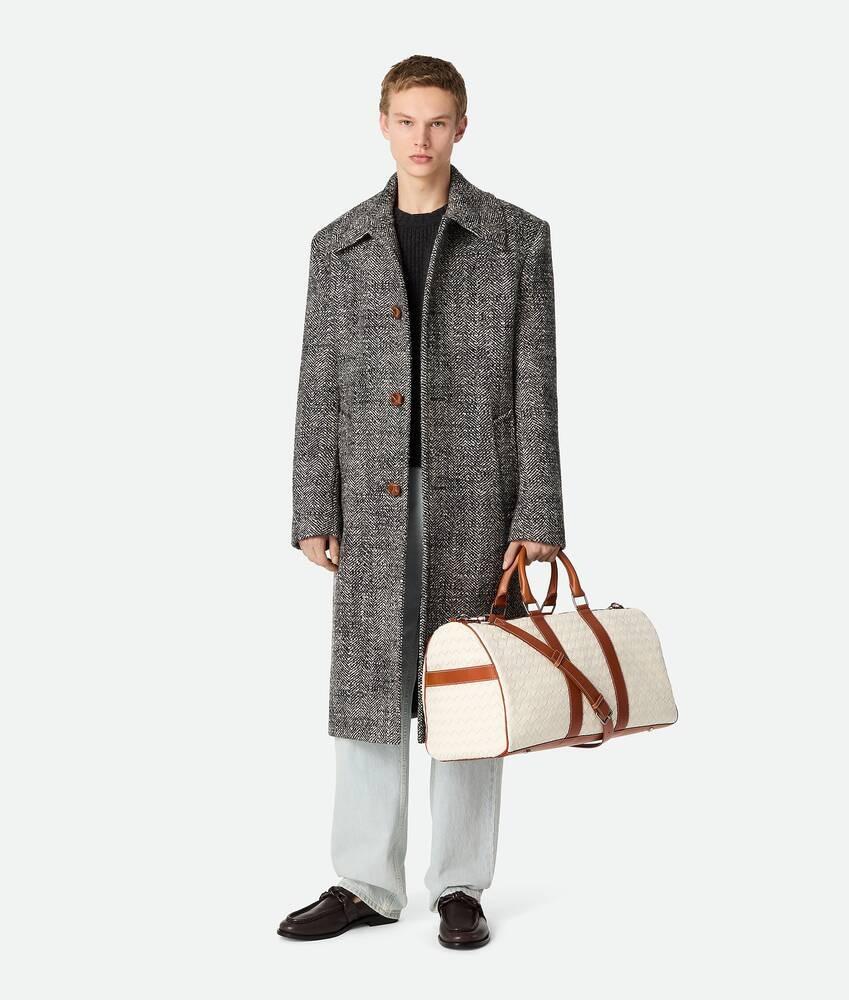 Bottega Veneta Bolso duffle Intrecciato Precio de fábrica