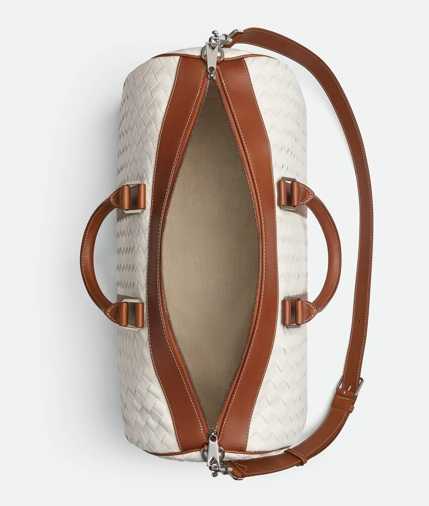 Bottega Veneta Bolso duffle Intrecciato Precio de fábrica