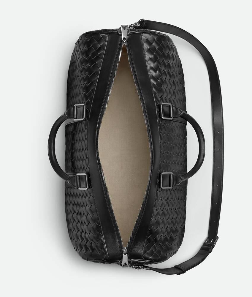 Bottega Veneta Bolso Duffle Intrecciato Cabin Solo hoy