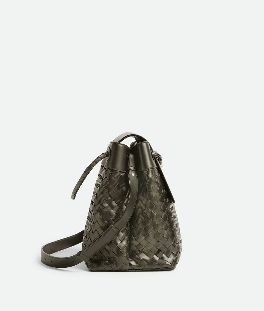 Bottega Veneta Bolso messenger Andiamo grande Promoción trimestral