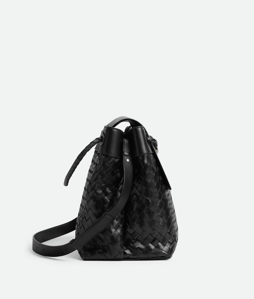 Bottega Veneta Bolso messenger Andiamo grande Solo queda un día