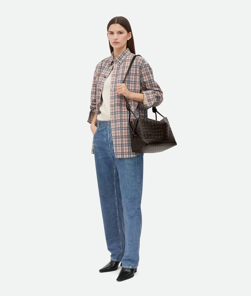 Bottega Veneta Loop Weekender Superdescuento