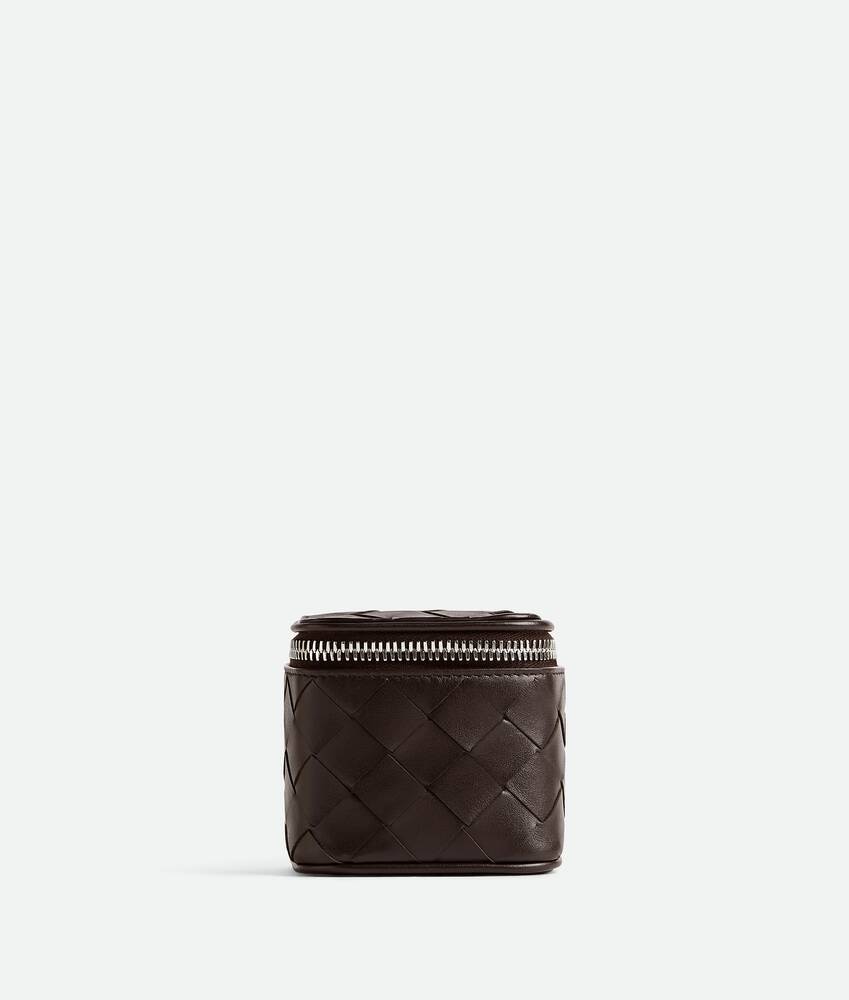 Bottega Veneta Estuche para reloj Intrecciato