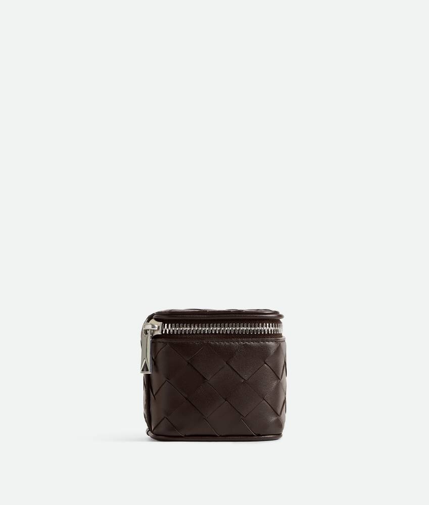 Bottega Veneta Estuche para reloj Intrecciato Liquidación