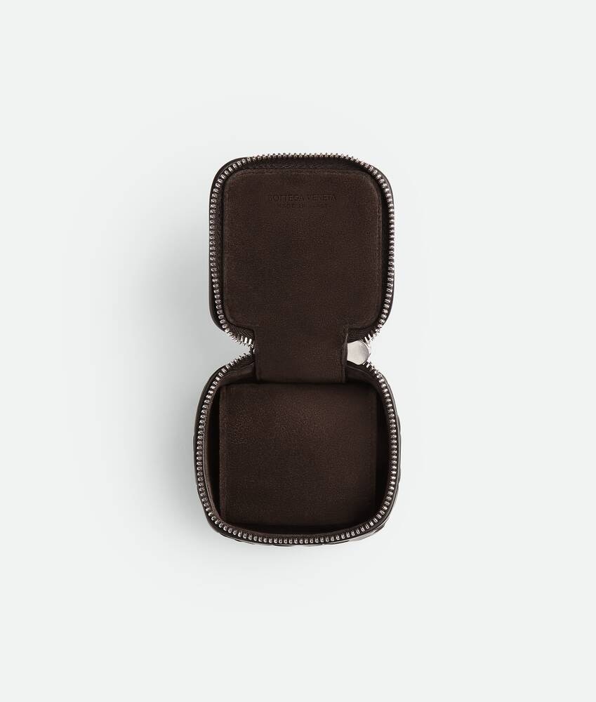 Bottega Veneta Estuche para reloj Intrecciato Liquidación
