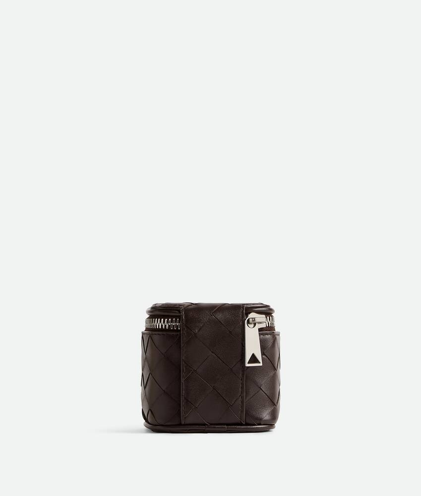 Bottega Veneta Estuche para reloj Intrecciato Liquidación