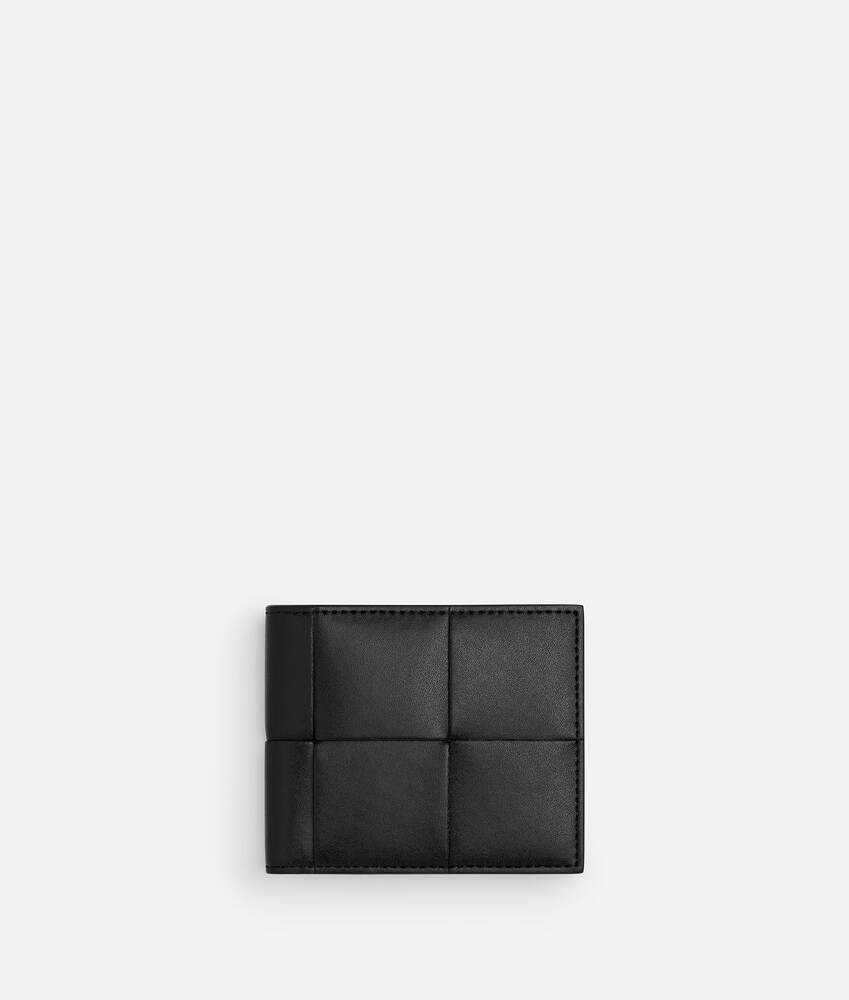 Bottega Veneta Cartera De Doble Hoja Cassette