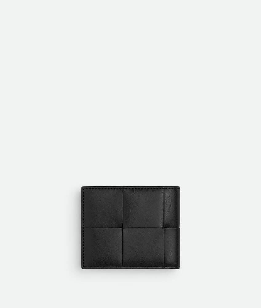 Bottega Veneta Cartera De Doble Hoja Cassette Ahorra y exporta