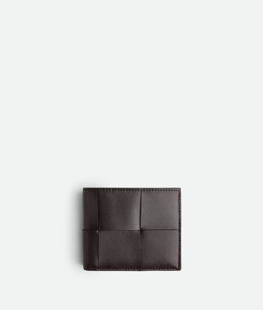 Bottega Veneta Cartera De Doble Hoja Cassette