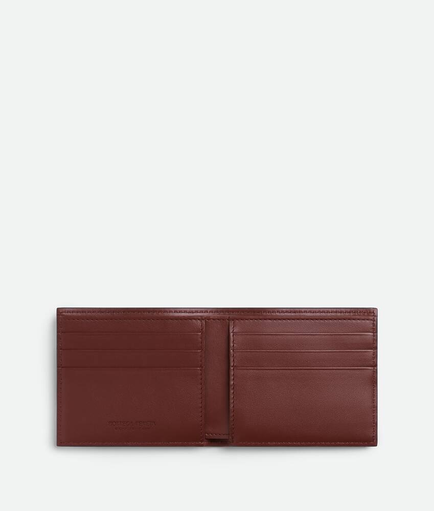 Bottega Veneta Cartera Cassette Bi-Fold Libre de impuestos