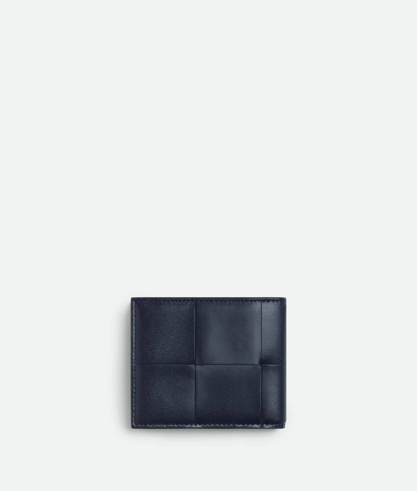 Bottega Veneta Cartera Cassette Bi-Fold Libre de impuestos