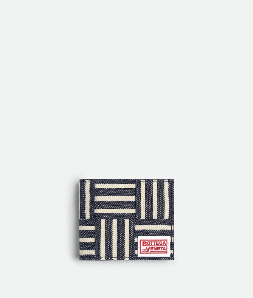 Bottega Veneta Cartera Cassette Bi-Fold