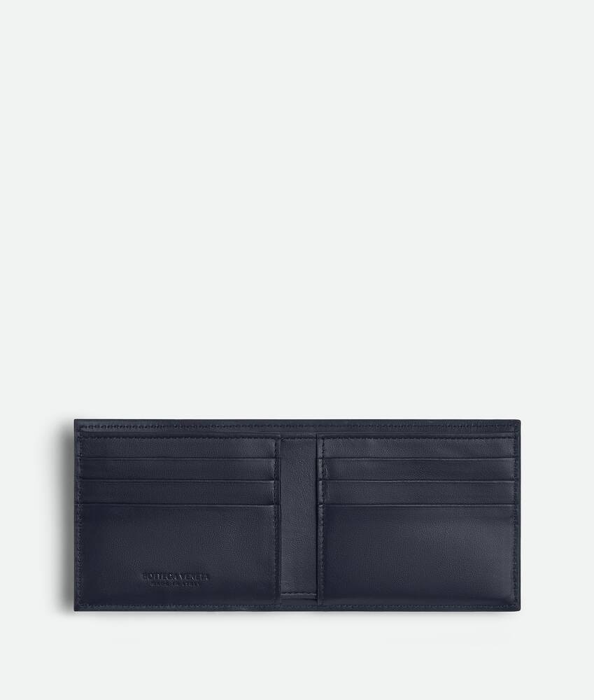 Bottega Veneta Cartera Cassette Bi-Fold Oferta exclusiva