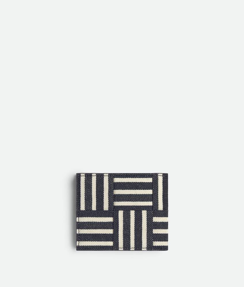 Bottega Veneta Cartera Cassette Bi-Fold Oferta exclusiva