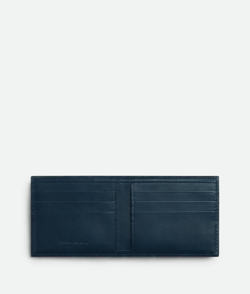 Bottega Veneta Cartera Cassette Bi-Fold Última moda