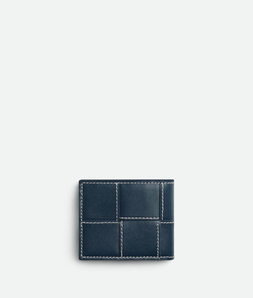 Bottega Veneta Cartera Cassette Bi-Fold Última moda