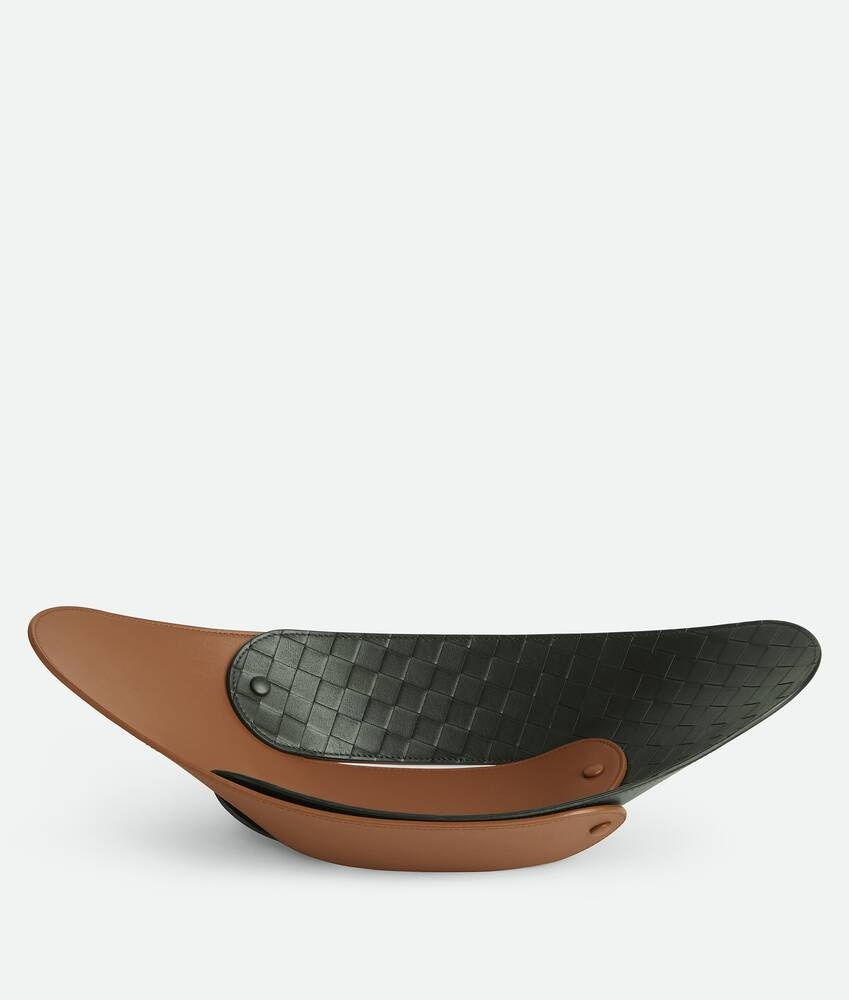 Bottega Veneta Bandeja Interlocking Gondola
