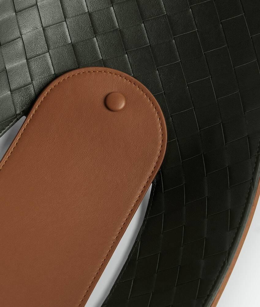 Bottega Veneta Bandeja Interlocking Gondola Grandes ahorros