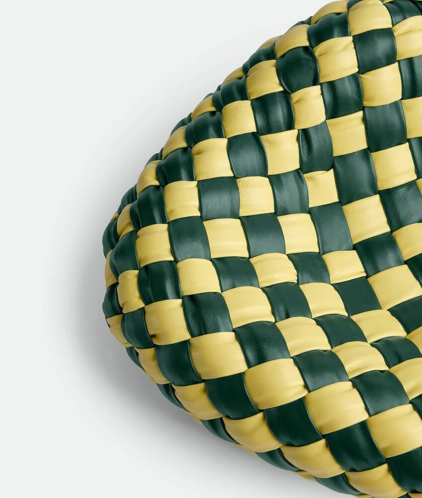 Bottega Veneta Bandeja amplia Banana Precio ultrabajo