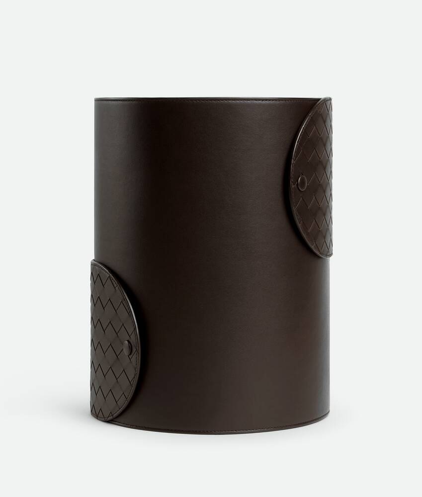 Bottega Veneta Cesta Interlocking Devoluciones gratuitas